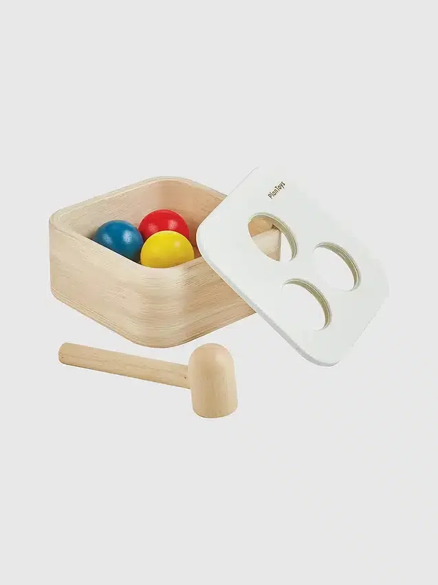 Σετ παιχνιδιού «Punch and Drop Bin»