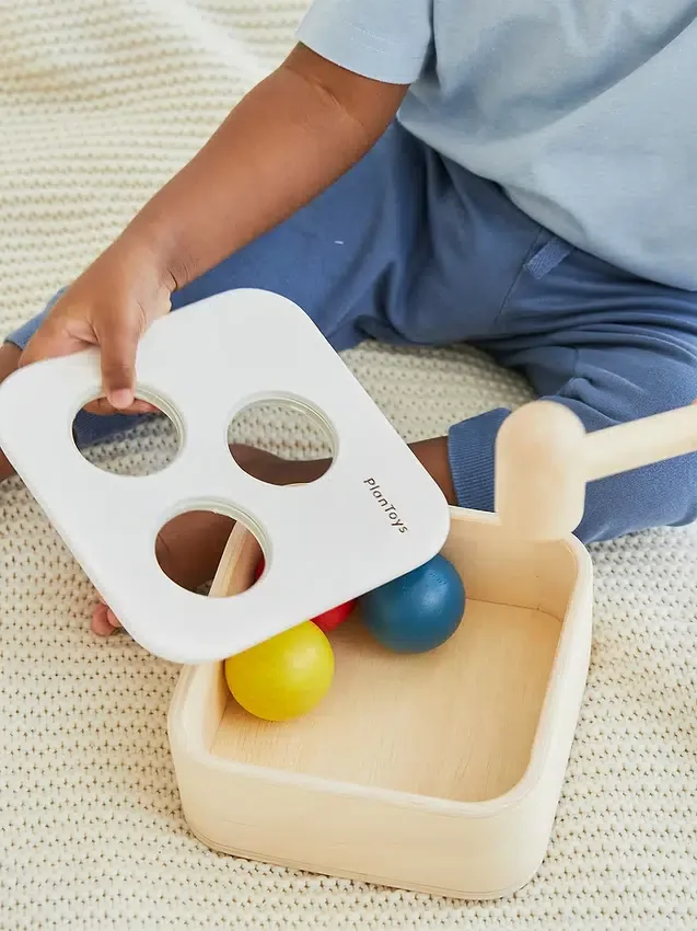 Σετ παιχνιδιού «Punch and Drop Bin»