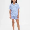 Σετ παιδικών σορτς από ανακυκλωμένα υλικά