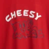 Σετ παιδικών σορτς με ανακυκλωμένα υλικά σε oversized μέγεθος