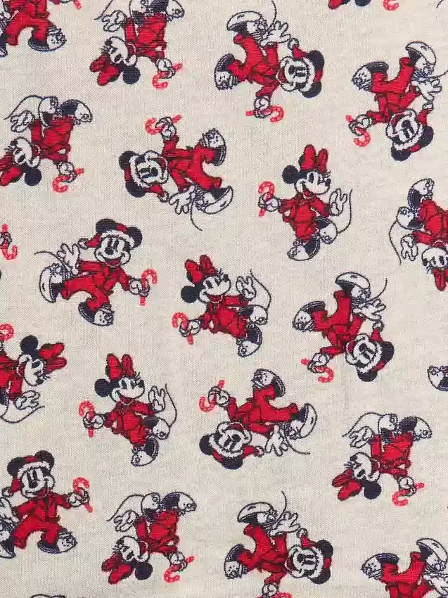 Σετ πιτζάμας GAP × Disney Kids με ανακυκλωμένο αμάνικο μπλουζάκι
