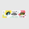 Σετ πλαστελίνης καθαρισμού Nailmatic Soap Dough