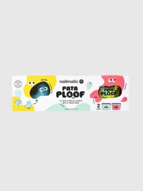 Σετ πλαστελίνης καθαρισμού Nailmatic Soap Dough