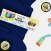 Σετ πλαστελίνης καθαρισμού Nailmatic Soap Dough