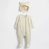 Σετ ρούχων «Baby First Favorites» με διασταυρούμενο λαιμό