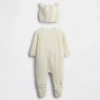 Σετ ρούχων «Baby First Favorites» με διασταυρούμενο λαιμό
