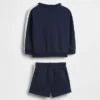 Σετ ρούχων για βρέφη & νήπια από Vintagesoft Terry Stripe