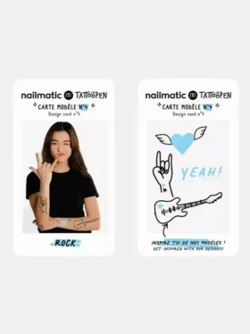 Σετ στυλό τατουάζ Nailmatic