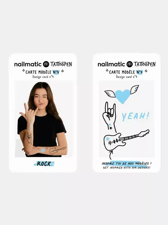 Σετ στυλό τατουάζ Nailmatic