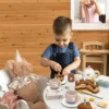 Σετ τσαγιού γενεθλίων για νήπια
