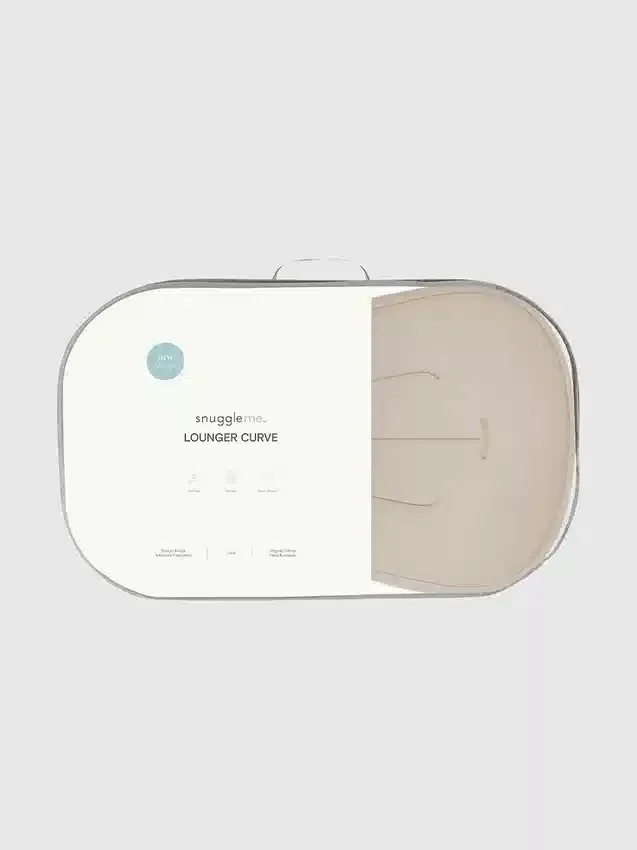 Snuggle Me Infant Lounger Curve