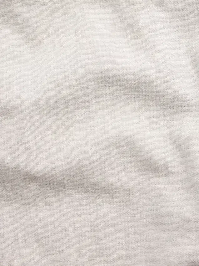 Σορτς από λινό-βαμβάκι 7,5"