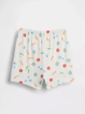 Σορτς «Baby First Favorites» με ελαστική μέση