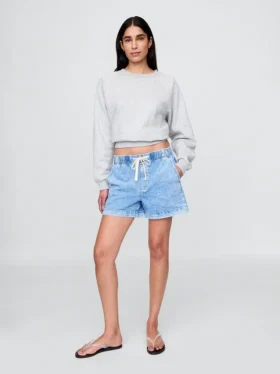 Σορτς Easy Denim