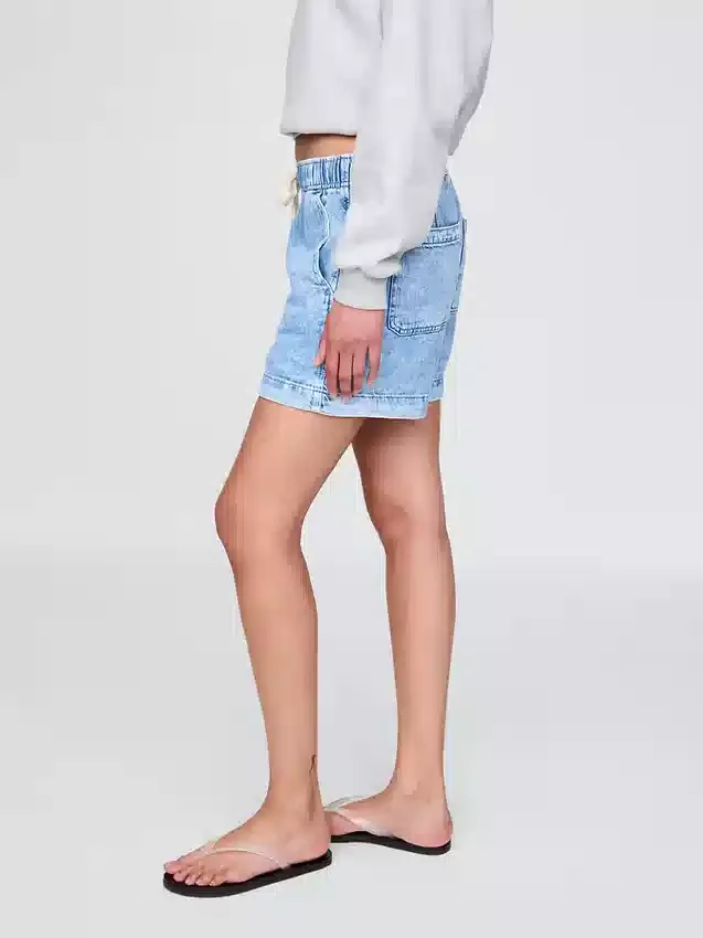 Σορτς Easy Denim