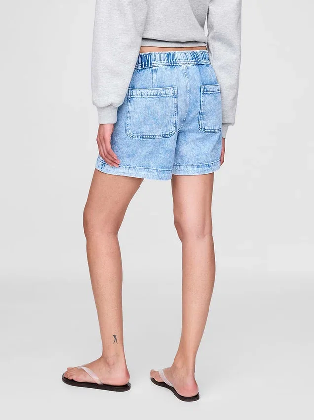Σορτς Easy Denim