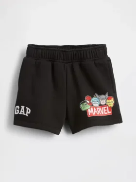 Σορτς φούτερ Marvel Vintagesoft για βρέφη & νήπια