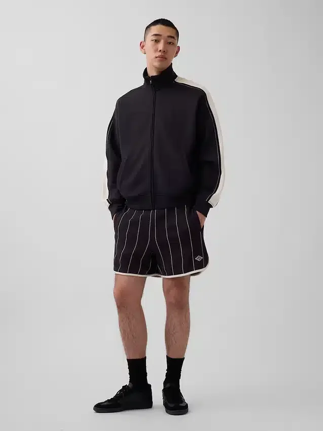 Σορτς φούτερ Ouigap Vintagesoft Terry