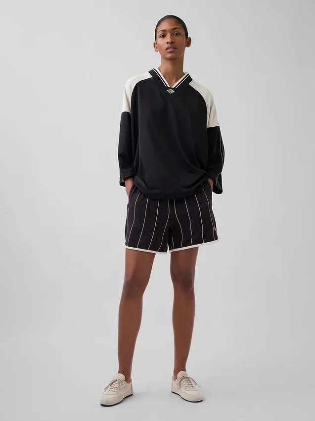 Σορτς φούτερ Ouigap Vintagesoft Terry