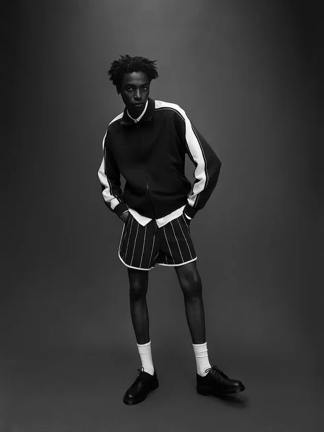 Σορτς φούτερ Ouigap Vintagesoft Terry