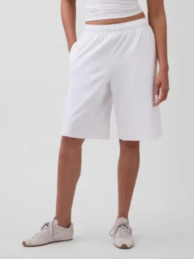 Σορτς φούτερ Vintagesoft Terry Longline 11,5″
