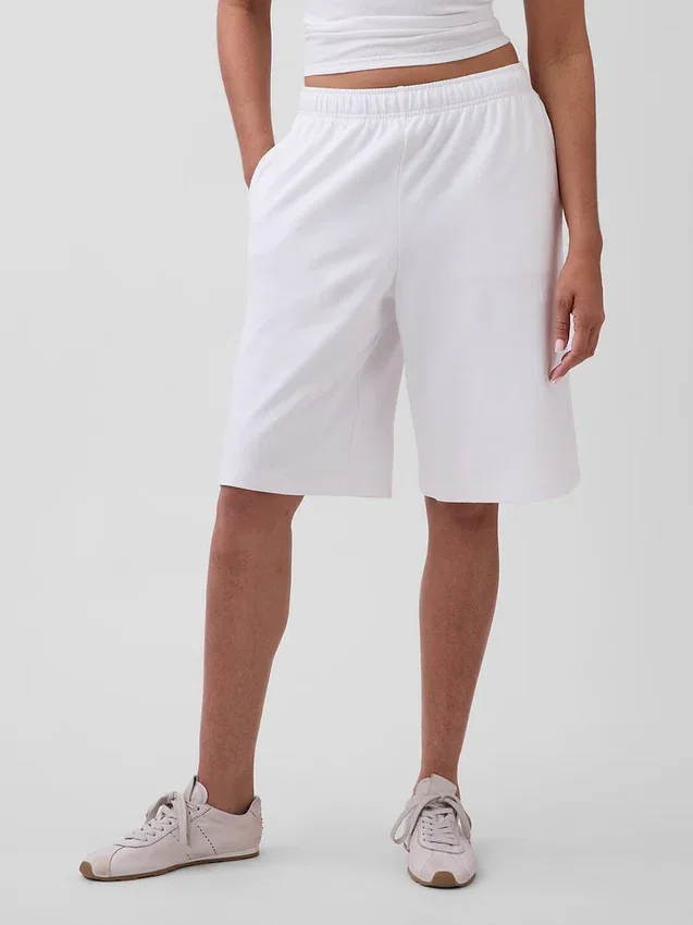 Σορτς φούτερ Vintagesoft Terry Longline 11,5"