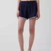 Σορτς τρεξίματος GapFit Tech με ψηλή μέση