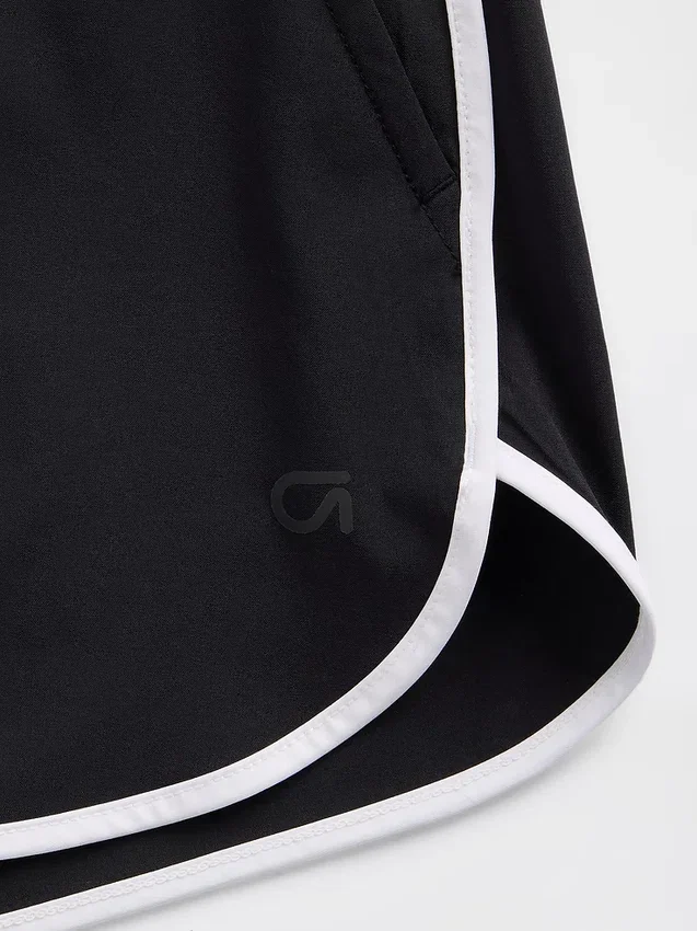 Σορτς τρεξίματος GapFit Tech με ψηλή μέση