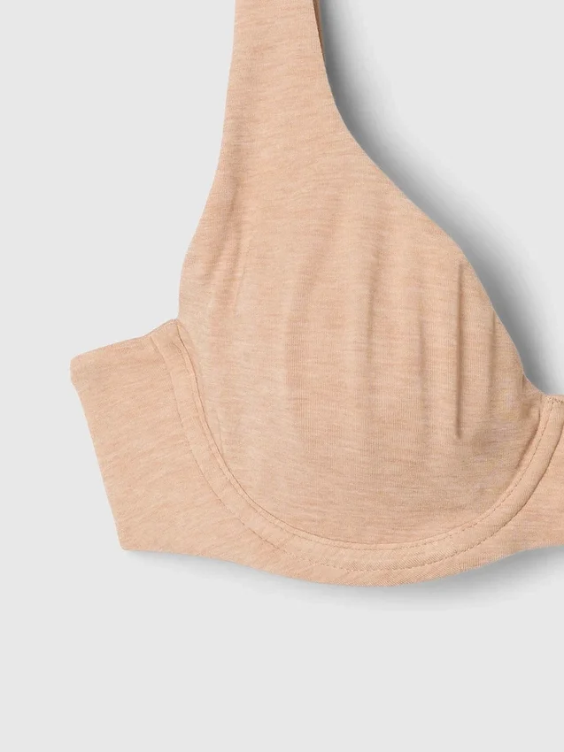 Σουτιέν «Breathe» χωρίς φόδρα
