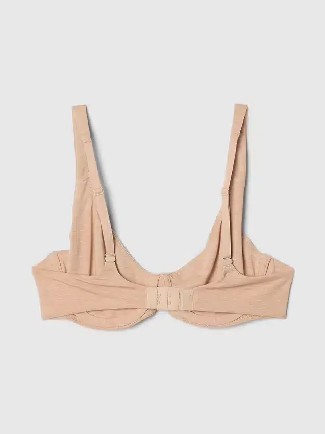 Σουτιέν «Breathe» χωρίς φόδρα