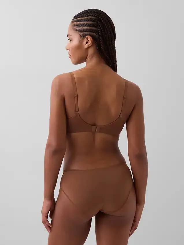 Σουτιέν Secondskin Semi-Demi