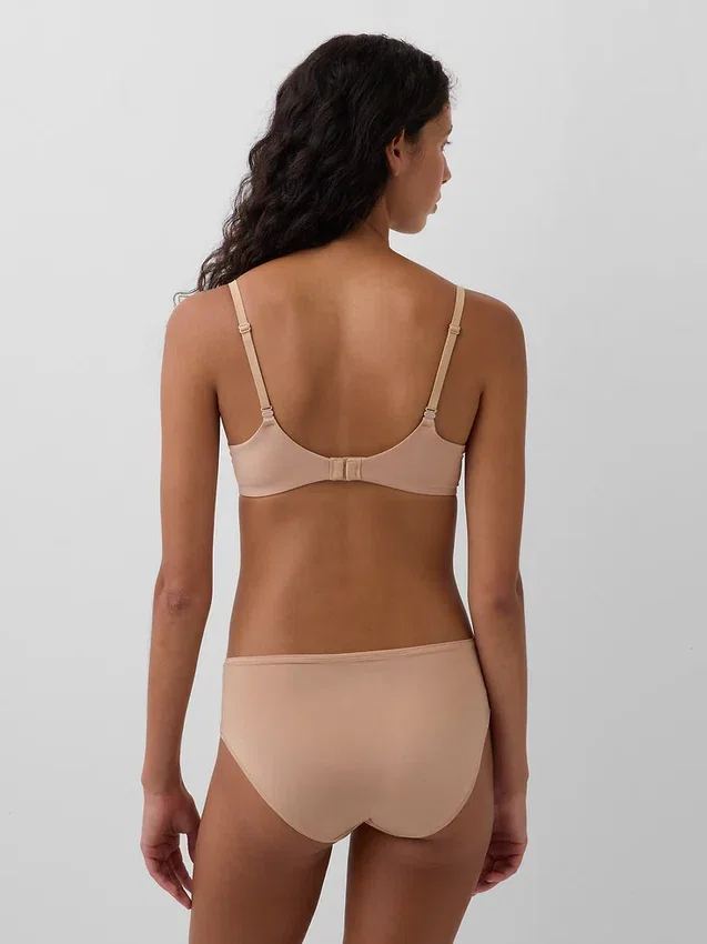 Σουτιέν Secondskin Semi-Demi
