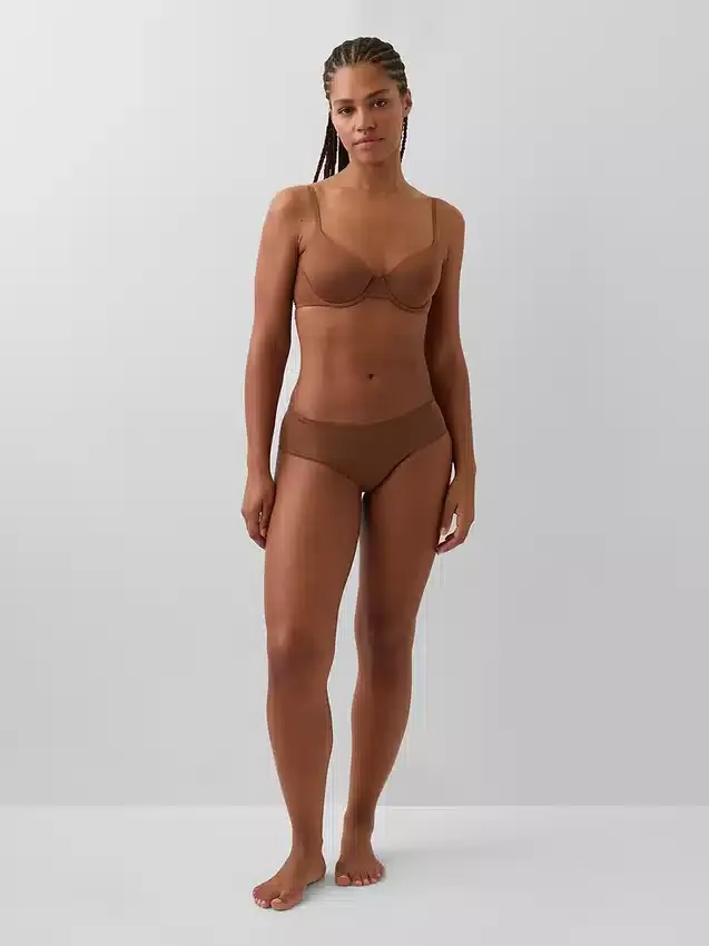 Σουτιέν Secondskin Semi-Demi