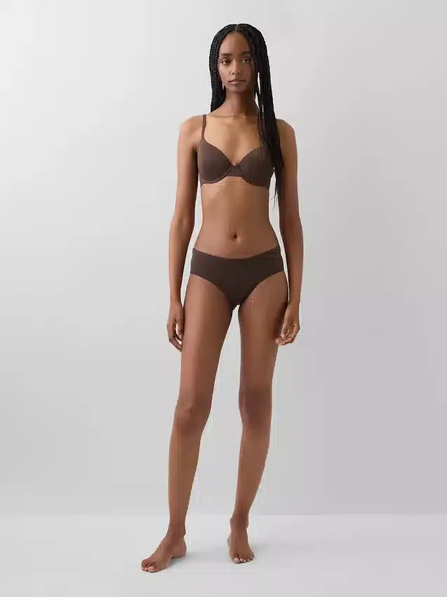Σουτιέν Secondskin Semi-Demi