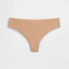 Στρινγκ από οργανικό ελαστικό βαμβάκι που δεν φαίνεται