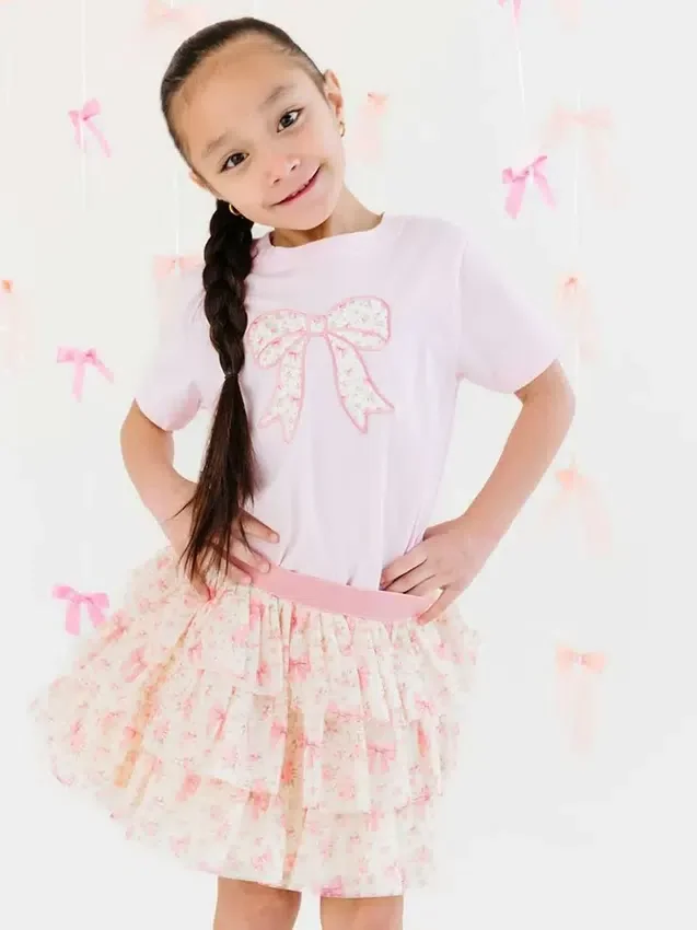 Sweet Wink Τουτού με μικρά λουλούδια