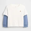 T-shirt 2 σε 1 για βρέφη & νήπια