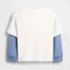 T-shirt 2 σε 1 για βρέφη & νήπια