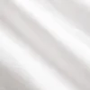 Τ-shirt από βαμβακερό τζέρσεϊ με V-neck