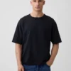 T-shirt χαλαρής εφαρμογής