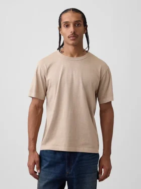T-shirt χαλαρής εφαρμογής