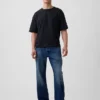 T-shirt χαλαρής εφαρμογής