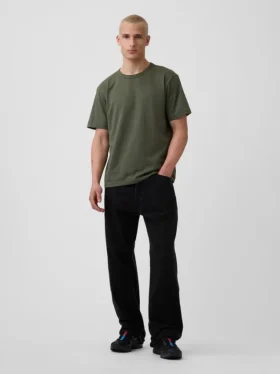 T-shirt χαλαρής εφαρμογής