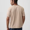 T-shirt χαλαρής εφαρμογής