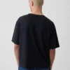 T-shirt χαλαρής εφαρμογής