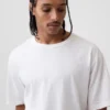 T-shirt χαλαρής εφαρμογής