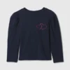 T-shirt για βρέφη & νήπια με φουσκωτά μανίκια για συνδυασμούς