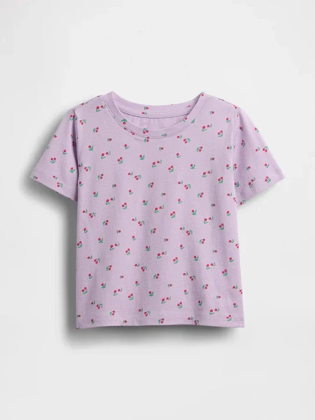 T-shirt για βρέφη & νήπια, σε διάφορα σχέδια
