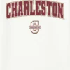 T-shirt με δευτερεύον γραφικό: το Arch Logo του College of Charleston