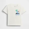 Τ-shirt με γραφικά για βρέφη & νήπια, ιδανικό για συνδυασμούς